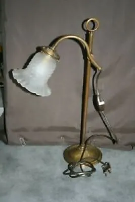 Lampe de bureau ancienne - bec