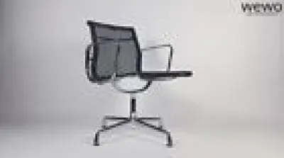 Chaise Vitra Charles - maille
