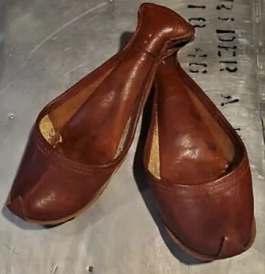 Pair of antique traditional - turkish