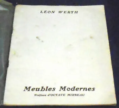 Meubles Modernes Léon francis