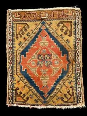 Antique tapis ottoman - anatolia