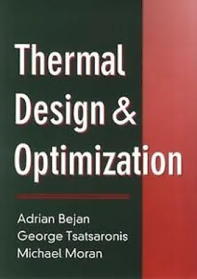 Thermal Design and Optimization - adrian