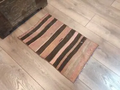 Doormat rug, small Turkish