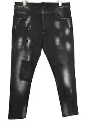 DSQUARED2 Hommes Jeans - fly