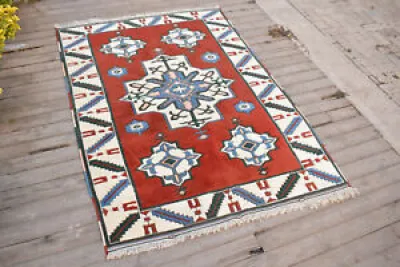 Turkish rug 51''x69''
