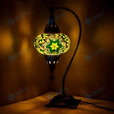 Lampe turque Style marocain