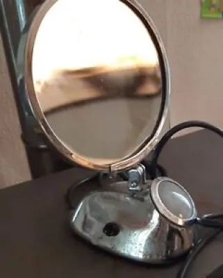 Miroir vintage grossissant