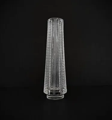Vase /soliflore conique - sklo