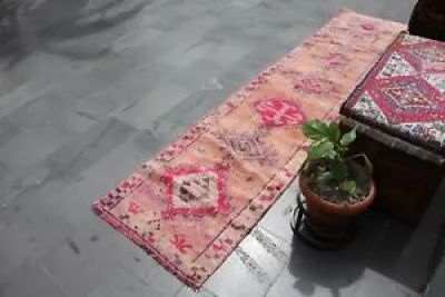 Turkish Pink - rug