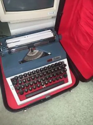 Machine à écrire vintage - daro