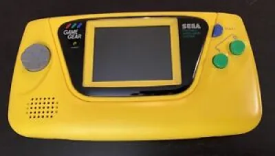 Console Sega Game gear
