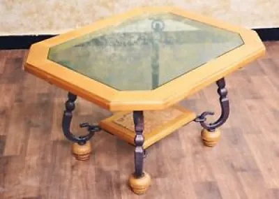 Table voglauer Anno 1800