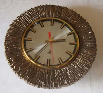Vintage pendule horloge - ato