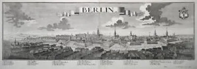 Berlin Vue Générale - werner