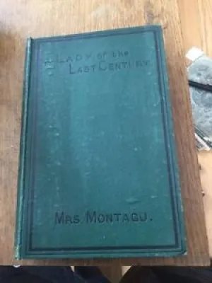 1873 A Lady Of The Last - montage