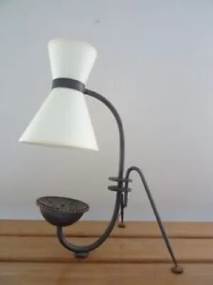 Ancienne lampe de bureau - light