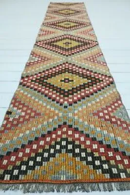 Turkish Cal Kilim rug