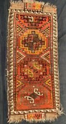 Antique coffre sac ouzbek