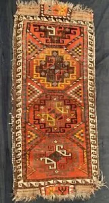 Antique coffre sac ouzbek - bag