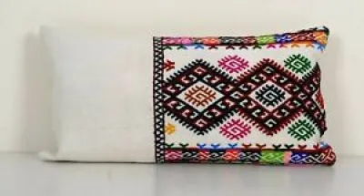 Organic Wool Outdoor - turkish cushion