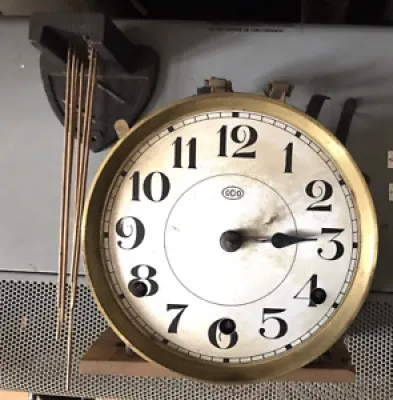 Mouvement ODO carillon - clock