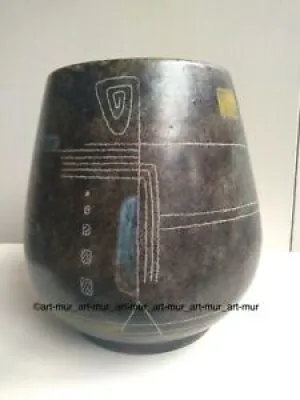 Grand Vase Ceramique - madeleine valence