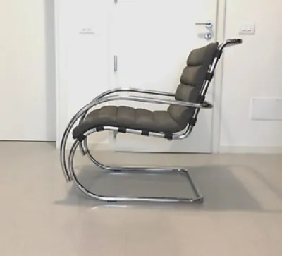 Knoll MR lounge arm chair - rainer