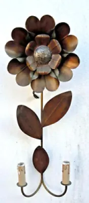 Applique sculpturale - lotus