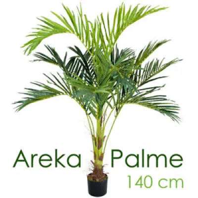 Palmier Areca Plante - artificiel