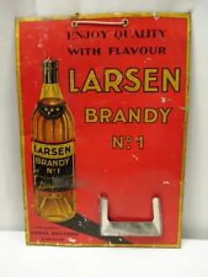 Vintage larsen Brandy