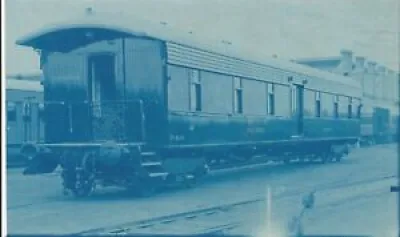 Ferrocarril del Sud premier - postal