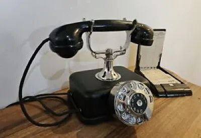 Ancien Téléphone  siemens