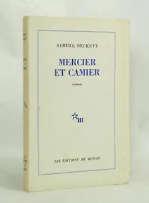 BECKETT (samuel) - Mercier