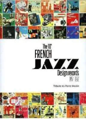The 10'French jazz Design - pascal