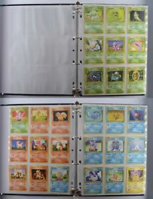 Complete japanese Pokemon