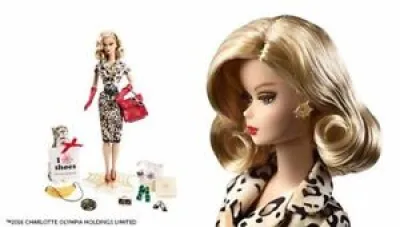 Barbie Designer Charlotte - olympia