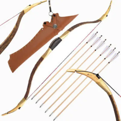 Archery Traditional turkish