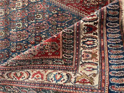 Antique tapis persan - kashkuli