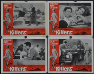 The Killers 1964 Original - john