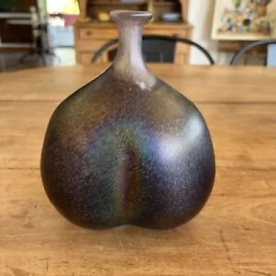 Verrerie D Art N99 Vase - bertil