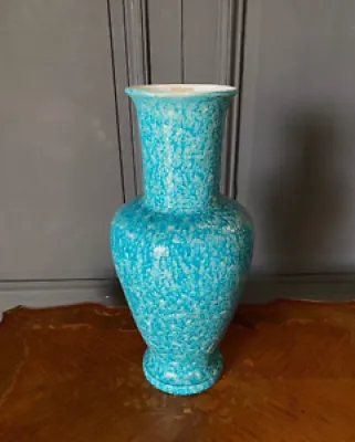 Vase en céramique Asiatides fond