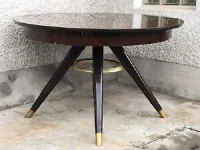 Table design italien - parisi