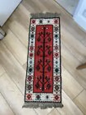 Ancien tapis turc azerbaïdjan