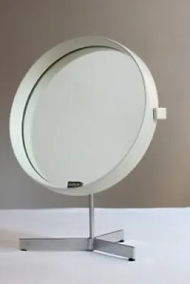 1960's Scandinavian Table - mirror