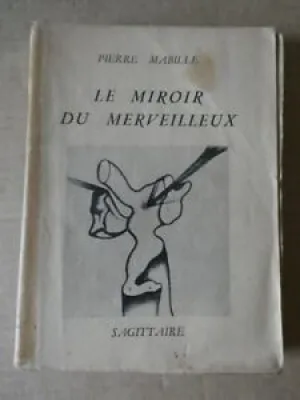 Pierre MABILLE : LE MIROIR - editions