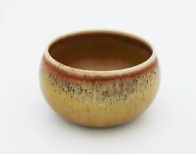Unique Yellow Ceramic - scandinavian modern
