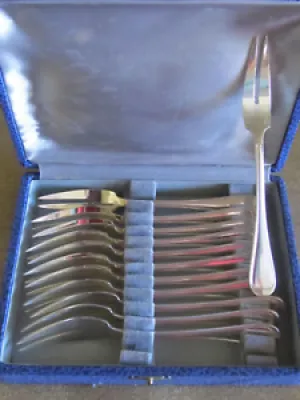 Coffret de 12 fourchettes - chinon