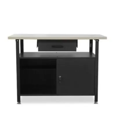 Table de Travail Workbench - anthracite
