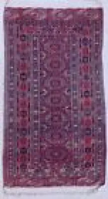 Tapis rug ancien Afghan - turkmene