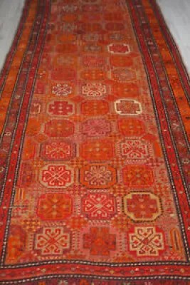 Antique tapis caucasien - karabagh